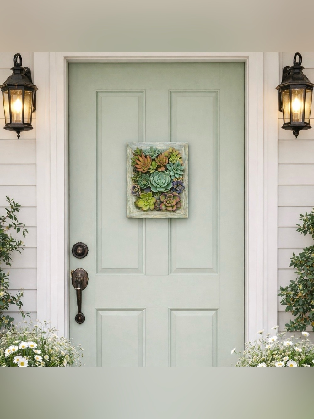 Vertical Planter Kit (5x7) - Portrait Gardens - Picture 4 of 9